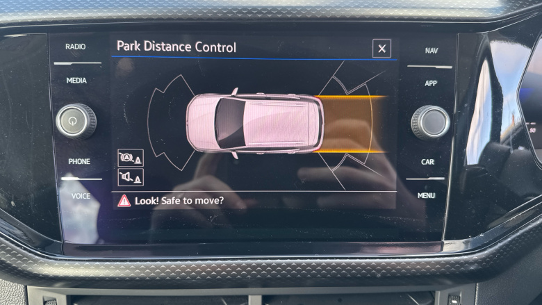 Volkswagen T-Cross 1.0 TSI SE 5dr Petrol Estate